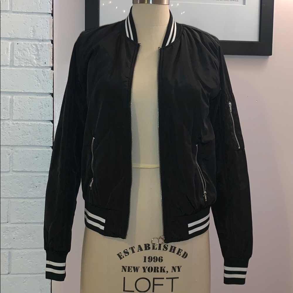 Bomber Jacket